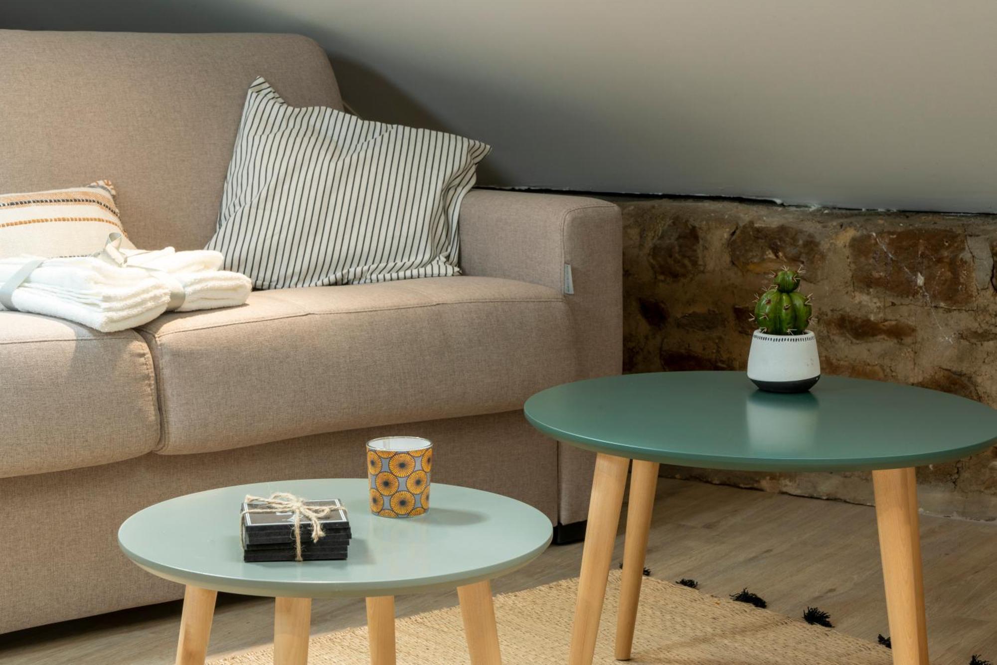 Studio Copenhague - Confort Et Luminosite Charleville-Mézières Esterno foto