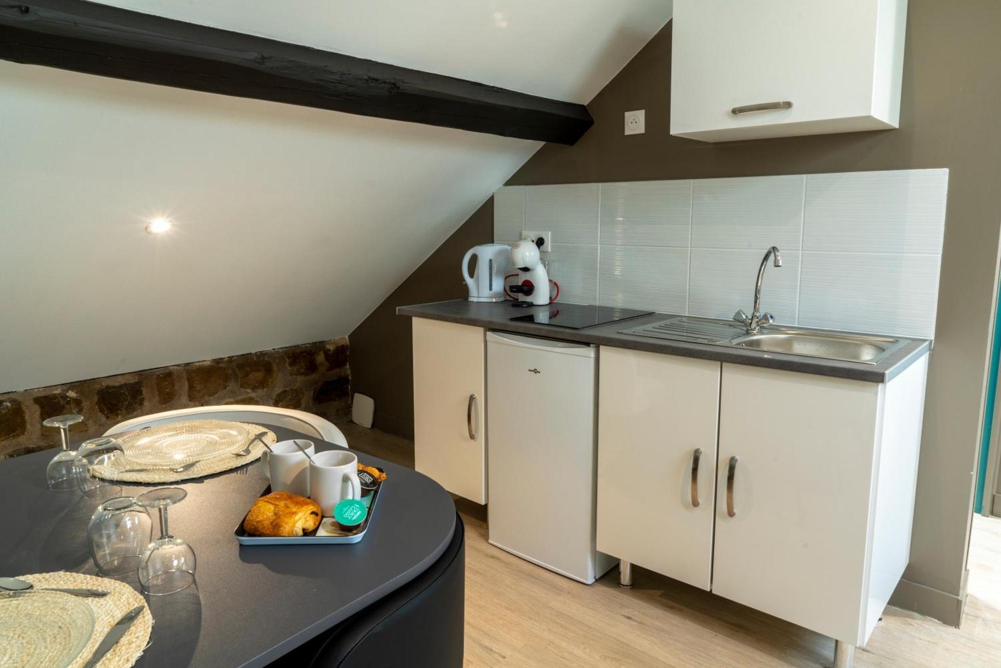 Studio Copenhague - Confort Et Luminosite Charleville-Mézières Esterno foto