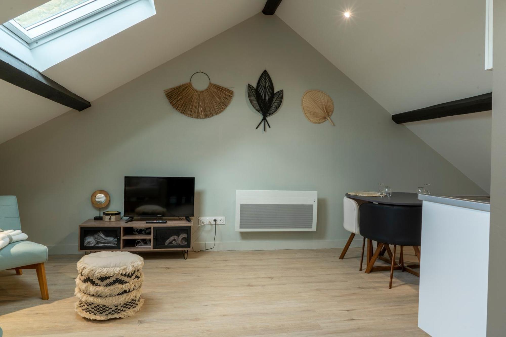 Studio Copenhague - Confort Et Luminosite Charleville-Mézières Esterno foto