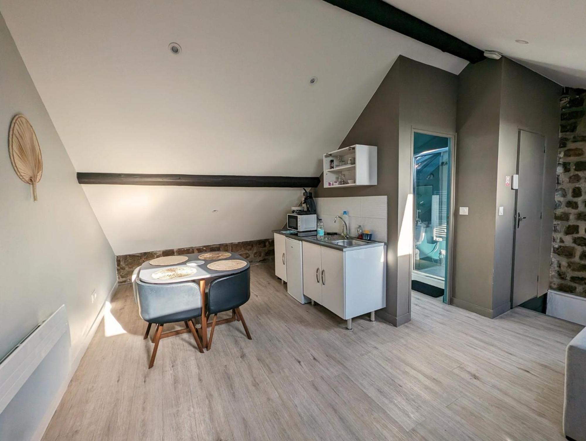 Studio Copenhague - Confort Et Luminosite Charleville-Mézières Esterno foto