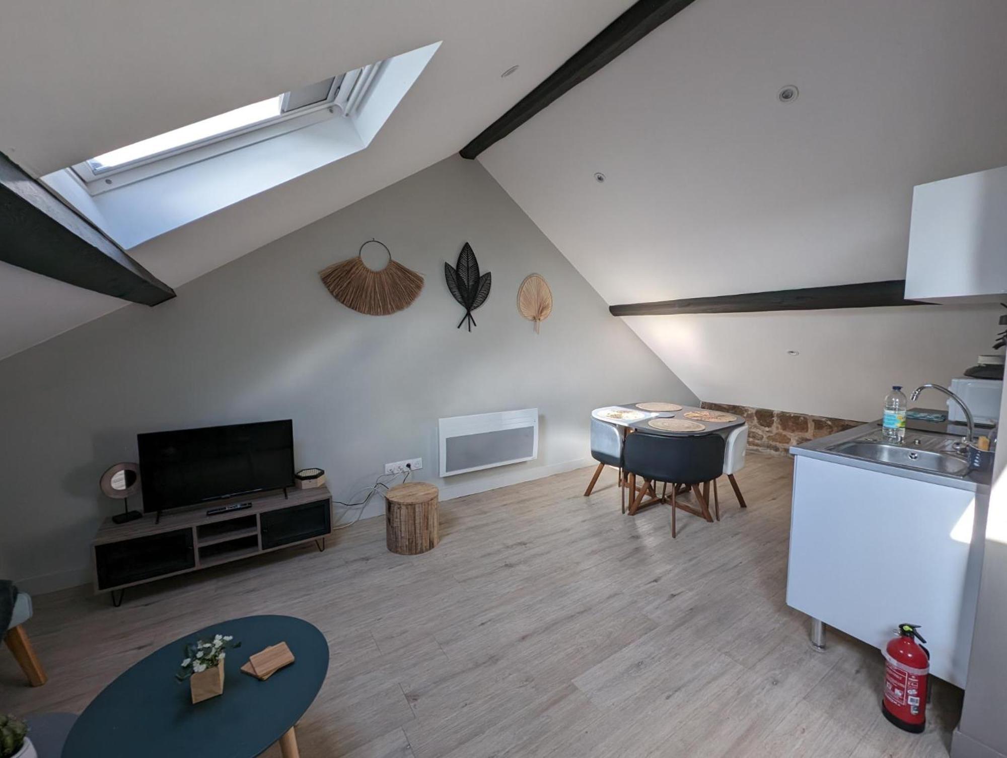 Studio Copenhague - Confort Et Luminosite Charleville-Mézières Esterno foto