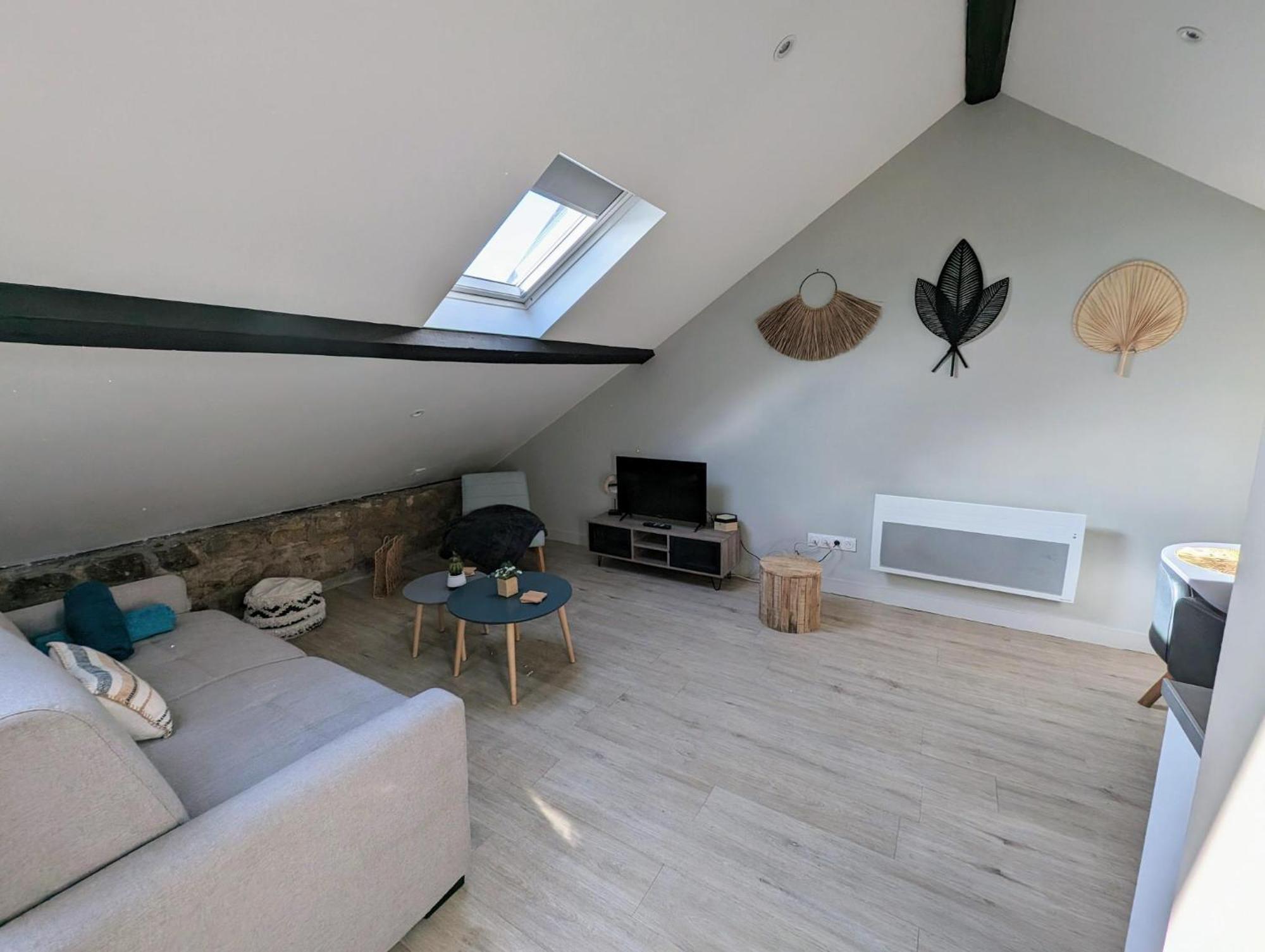 Studio Copenhague - Confort Et Luminosite Charleville-Mézières Esterno foto