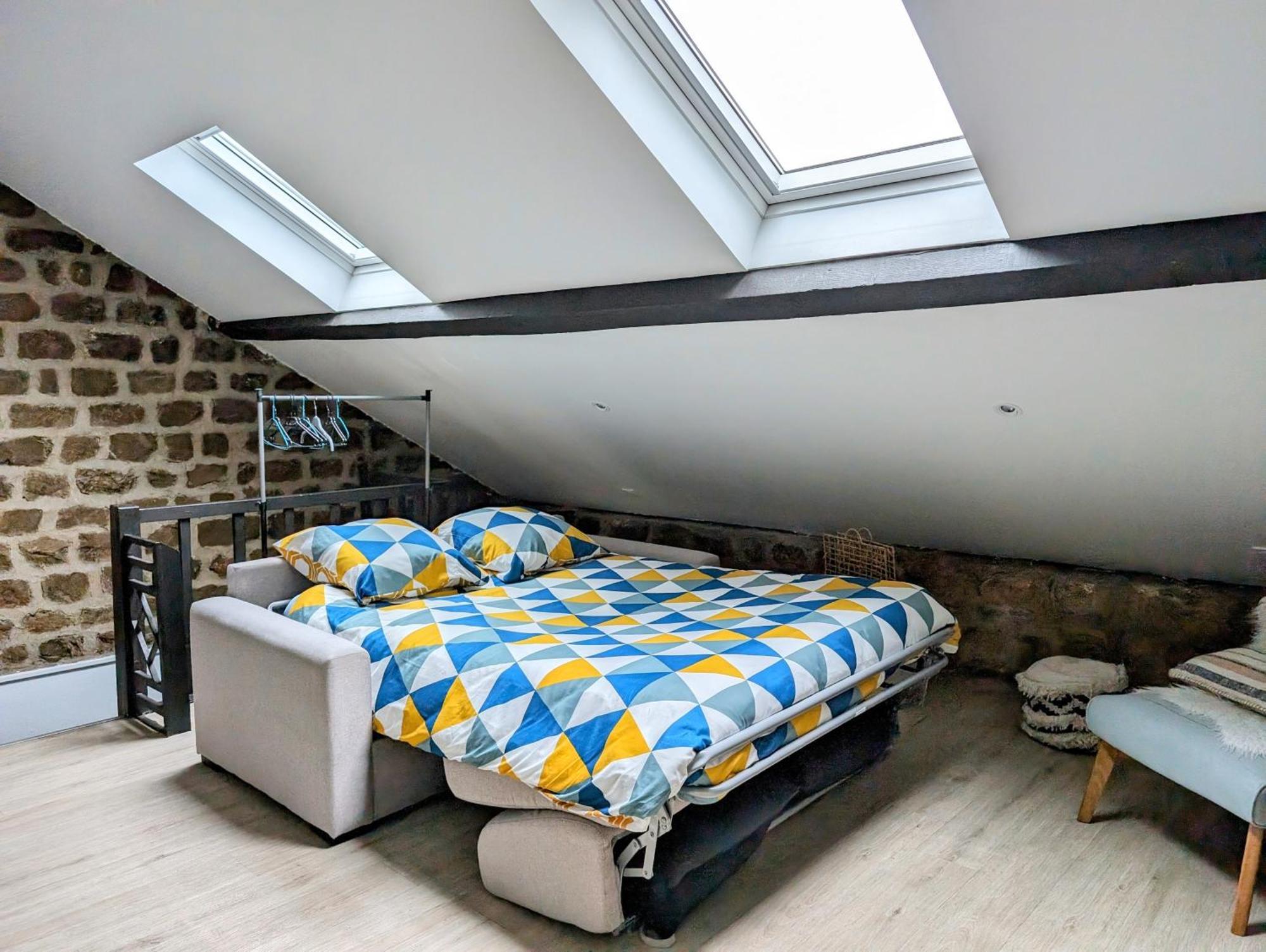 Studio Copenhague - Confort Et Luminosite Charleville-Mézières Esterno foto