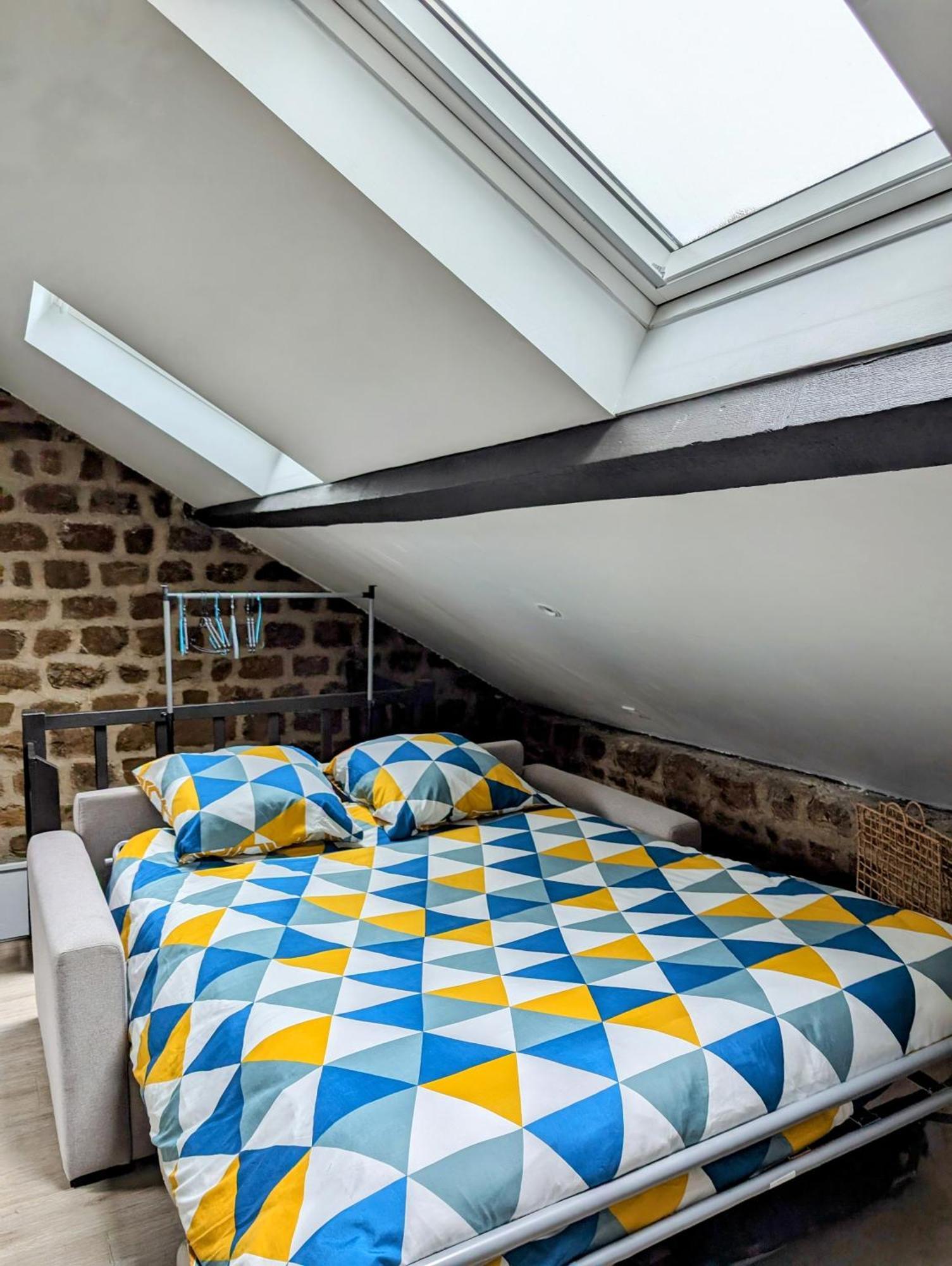 Studio Copenhague - Confort Et Luminosite Charleville-Mézières Esterno foto